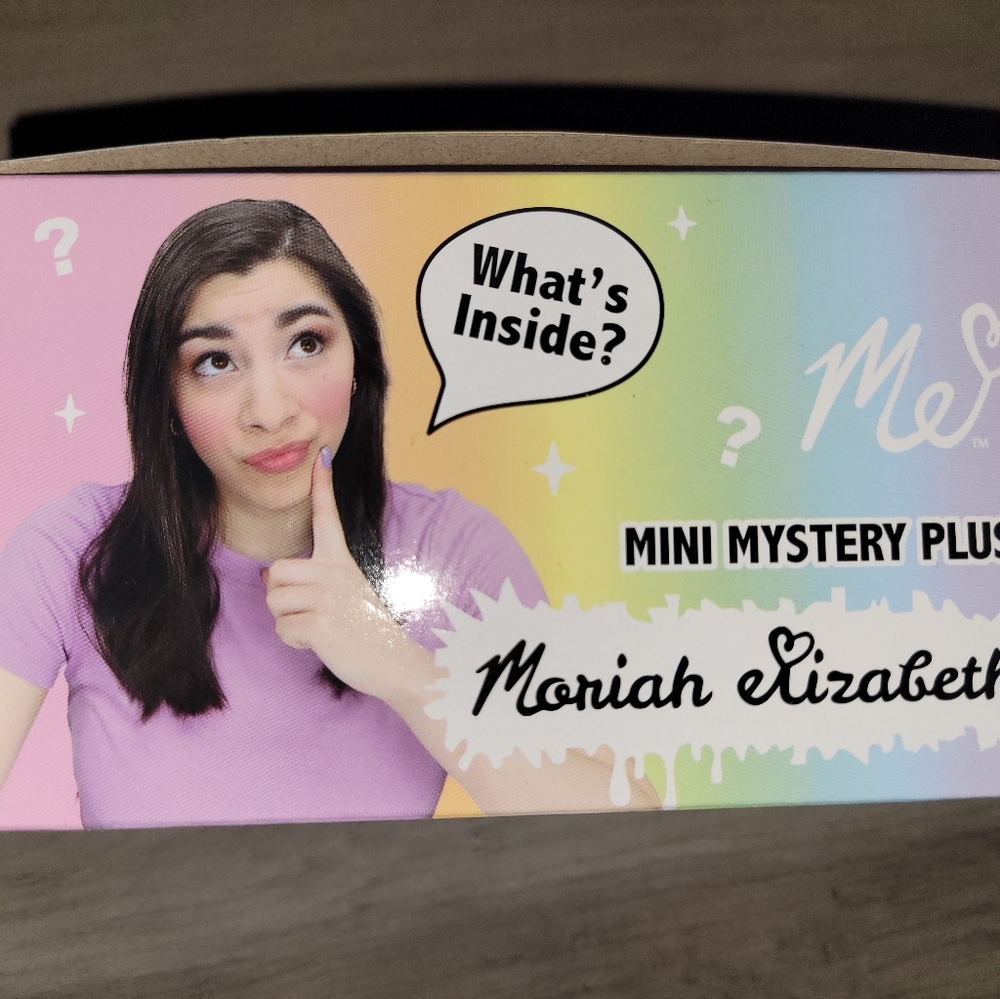 Mini plush